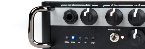 Gallien Krueger Legacy 800